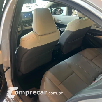 Corolla ALTIS/A.Premiu. 2.0 Flex 16V Aut