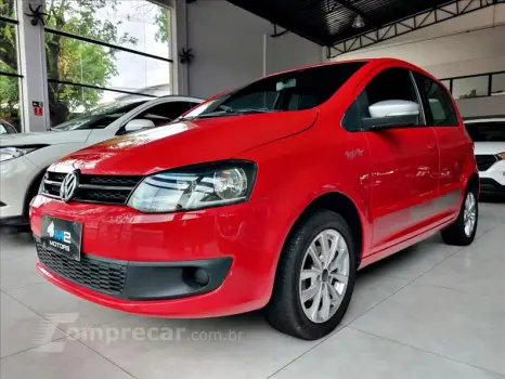 Volkswagen FOX 1.6 MI Rock IN RIO 8V 4 portas