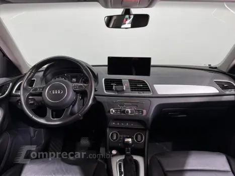 Q3 1.4 TFSI AMBIENTE FLEX 4P S TRONIC