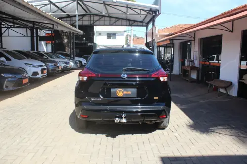 Kicks 1.6 16V 4P FLEXSTART ADVANCE XTRONIC AUTOMÁTICO CVT