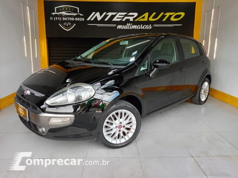 Fiat PUNTO 1.6 Essence 16V 4 portas