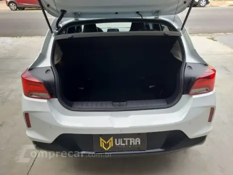 ONIX HATCH PREM. 1.0 12V TB Flex 5p Aut.