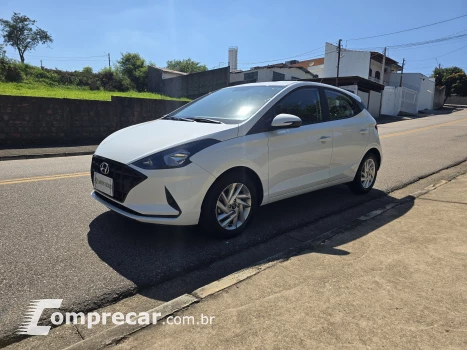 Hyundai HB20 1.0 12V Evolution 4 portas