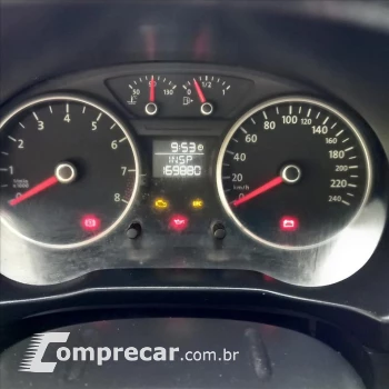 SAVEIRO 1.6 MI Trend CS 8V G.V