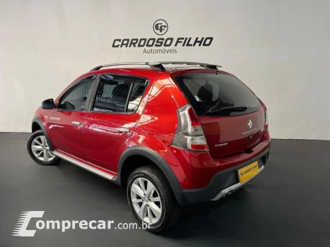 SANDERO STEPWAY 1.6 8V