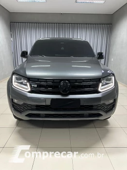 AMAROK 3.0 V6 TDI Highline Extreme CD 4motion