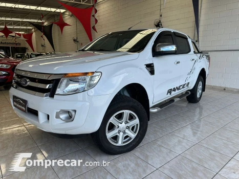 FORD RANGER 2.5 XLT 4X2 CD 16V 4 portas