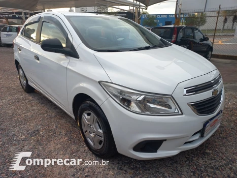 CHEVROLET ONIX 1.0 MPFI LS 8V 4 portas