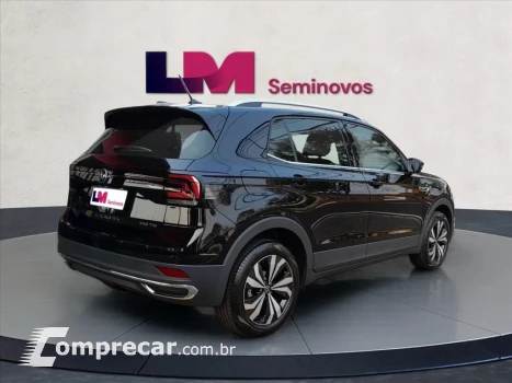 T-CROSS 1.4 250 TSI TOTAL FLEX HIGHLINE AUTOMÁTICO