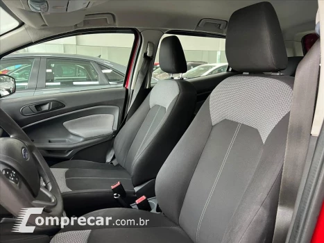 ECOSPORT 1.6 SE 16V FLEX 4P MANUAL