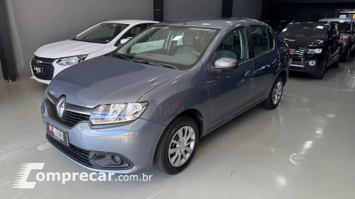 Renault LOGAN 1.6 16V SCE Expression 4 portas