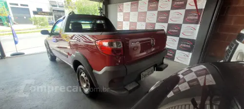 STRADA 1.4 MPI Hard Working CS 8V