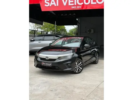 Honda CITY 1.5 i-VTEC FLEX TOURING CVT 4 portas