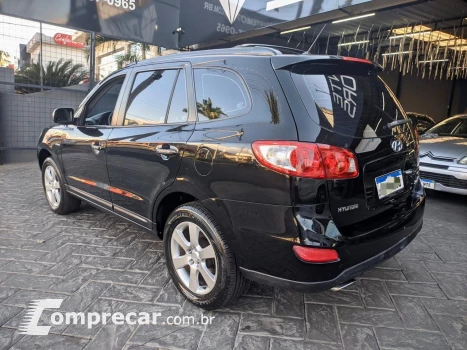 SANTA FÉ 2.7 MPFI GLS V6 24V 200cv