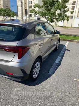 HB20 1.0 12V Comfort