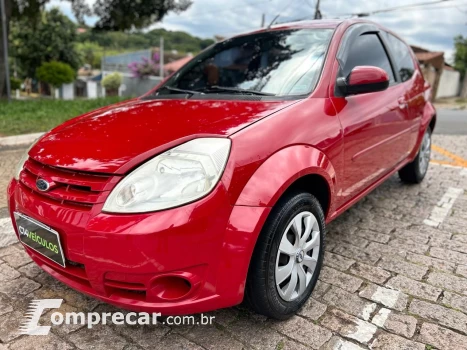 FORD Ka 1.0 Flex 3p 2 portas