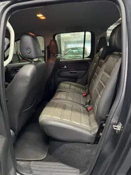 Amarok Highline 3.0 V6 TDI Automática