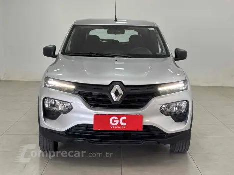 KWID 1.0 12V SCE FLEX ZEN MANUAL