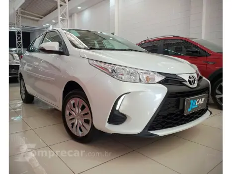 YARIS YARIS XL 1.5 Flex 16V 5p Aut.