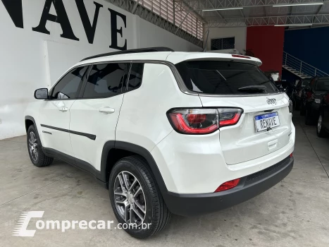 COMPASS 2.0 16V Sport