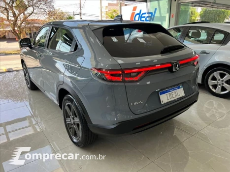 HR-V 1.5 DI I-VTEC FLEX EXL CVT