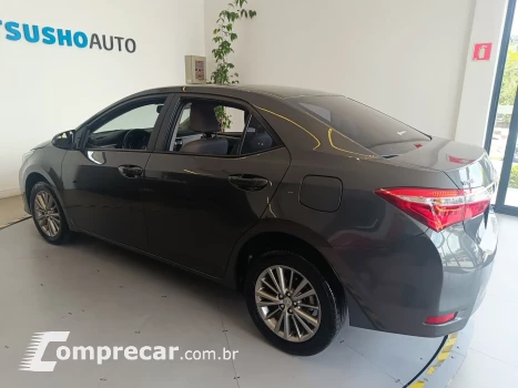 COROLLA 2.0 XEI 16V 4P AUTOMÁTICO