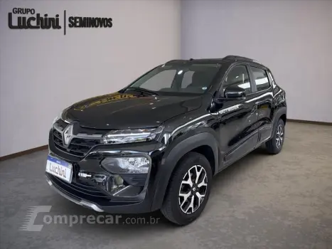 Renault KWID 1.0 12V SCE FLEX OUTSIDER MANUAL 4 portas