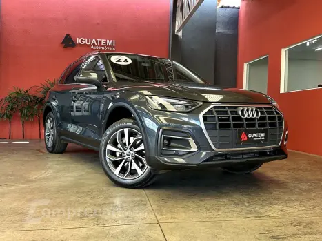 Audi Q5 2.0 45 TFSI GASOLINA S-LINE QUATTRO S TRONIC 4 portas