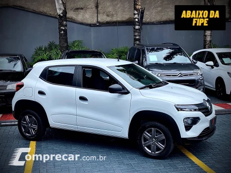 Renault KWID 1.0 12V SCE ZEN 4 portas