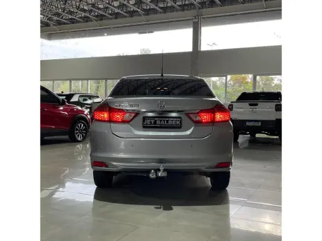 CITY 1.5 EX 16V FLEX 4P AUTOMÁTICO
