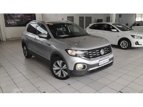 Volkswagen T-CROSS 1.4 250 TSI TOTAL FLEX HIGHLINE AUTOMATICO 4 portas