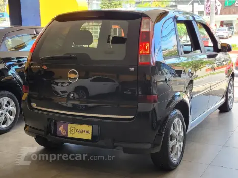 CHEVROLET Meriva SS 1.8 MPFI 8V FlexPower 5p 4 portas