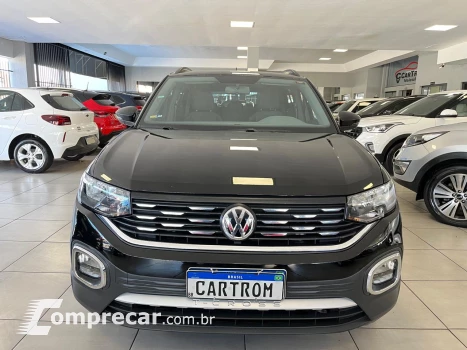 T-CROSS 1.0 200 TSI Sense