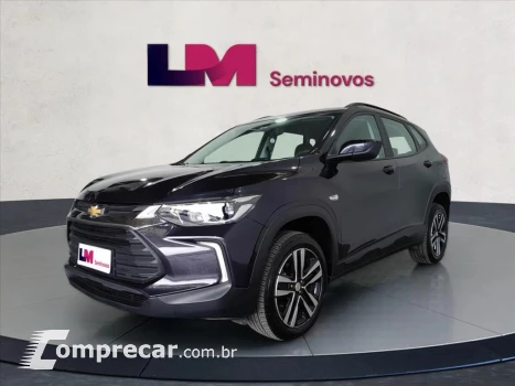 CHEVROLET TRACKER 1.0 TURBO FLEX LT AUTOMÁTICO 4 portas