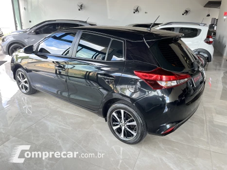 YARIS 1.5 16V XLS Connect