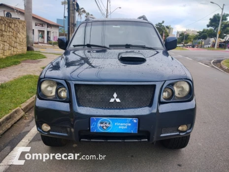 PAJERO 2.5 Sport HPE 4X4 Turbo Intercooler 8V