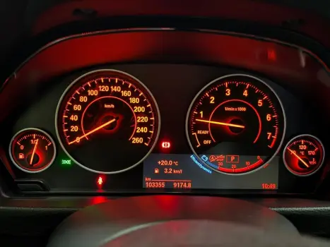 320i 2.0 SPORT GP 16V TURBO ACTIVE FLEX 4P AUTOMÁTICO