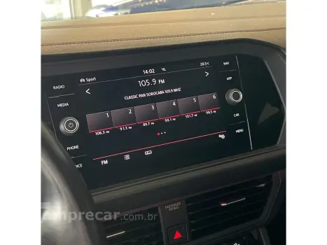 JETTA 1.4 250 TSI TOTAL FLEX R-LINE TIPTRONIC