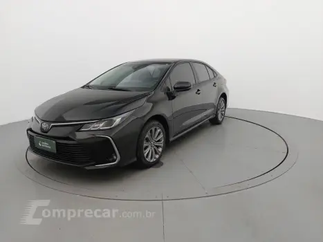 Toyota COROLLA 2.0 VVT-IE FLEX XEI DIRECT SHIFT 4 portas