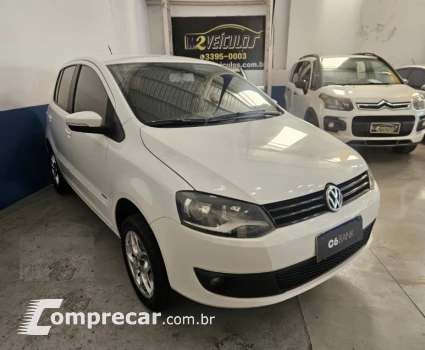 Volkswagen FOX 1.0 MI 8V 4 portas