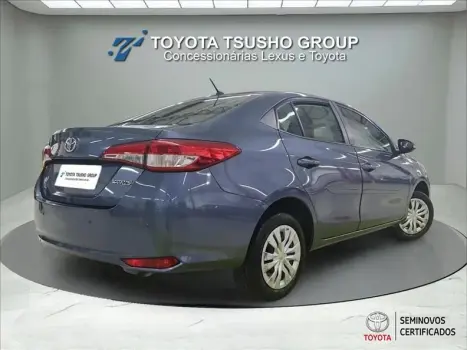 YARIS 1.5 16V Sedan XL Live
