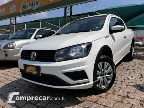 Volkswagen SAVEIRO 1.6 MSI Robust CD 8V 2 portas