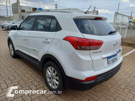 CRETA 1.6 16V Action