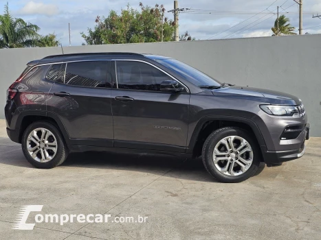 COMPASS 1.3 T270 TURBO FLEX LONGITUDE AT6