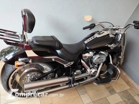 Harley Davidson Fat Boy FL FBS