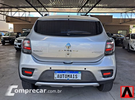 SANDERO 1.6 16V SCE Stepway