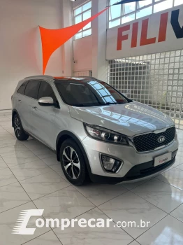 Sorento 3.3 V6 24V 4P EX 7 LUGARES AUTOMÁTICO