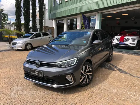 Volkswagen Virtus 1.0 200 Tsi Highline Automático 4 portas