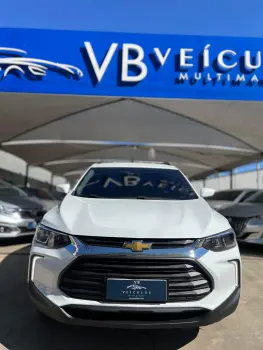 TRACKER LTZ 1.0 Turbo 12V Flex Aut.