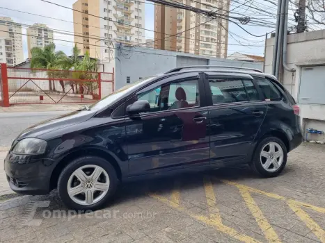 VOLKSWAGEN SPACEFOX 1.6 MI SPORTLINE 8V